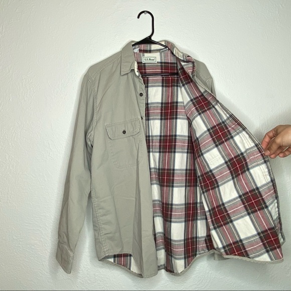 L.L. Bean Other - L.L. Bean Jacket Shirt